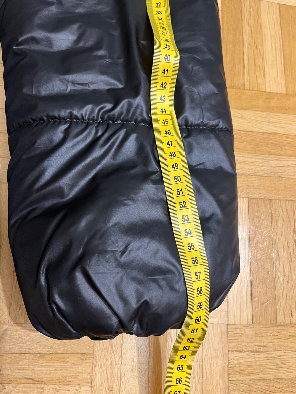 Giacche: Black new warm jacket size S/M – Nuovo (secondo la descrizione) da Chêne-Bougeries venduto da Seetooyoo 4