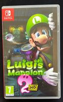 Luigis Mansion 2 HD 