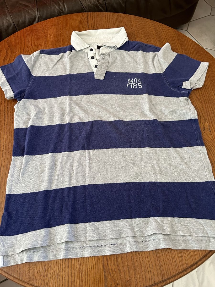 Magliette Polo: Polo homme – Usato da Montsevelier venduto da Batson
