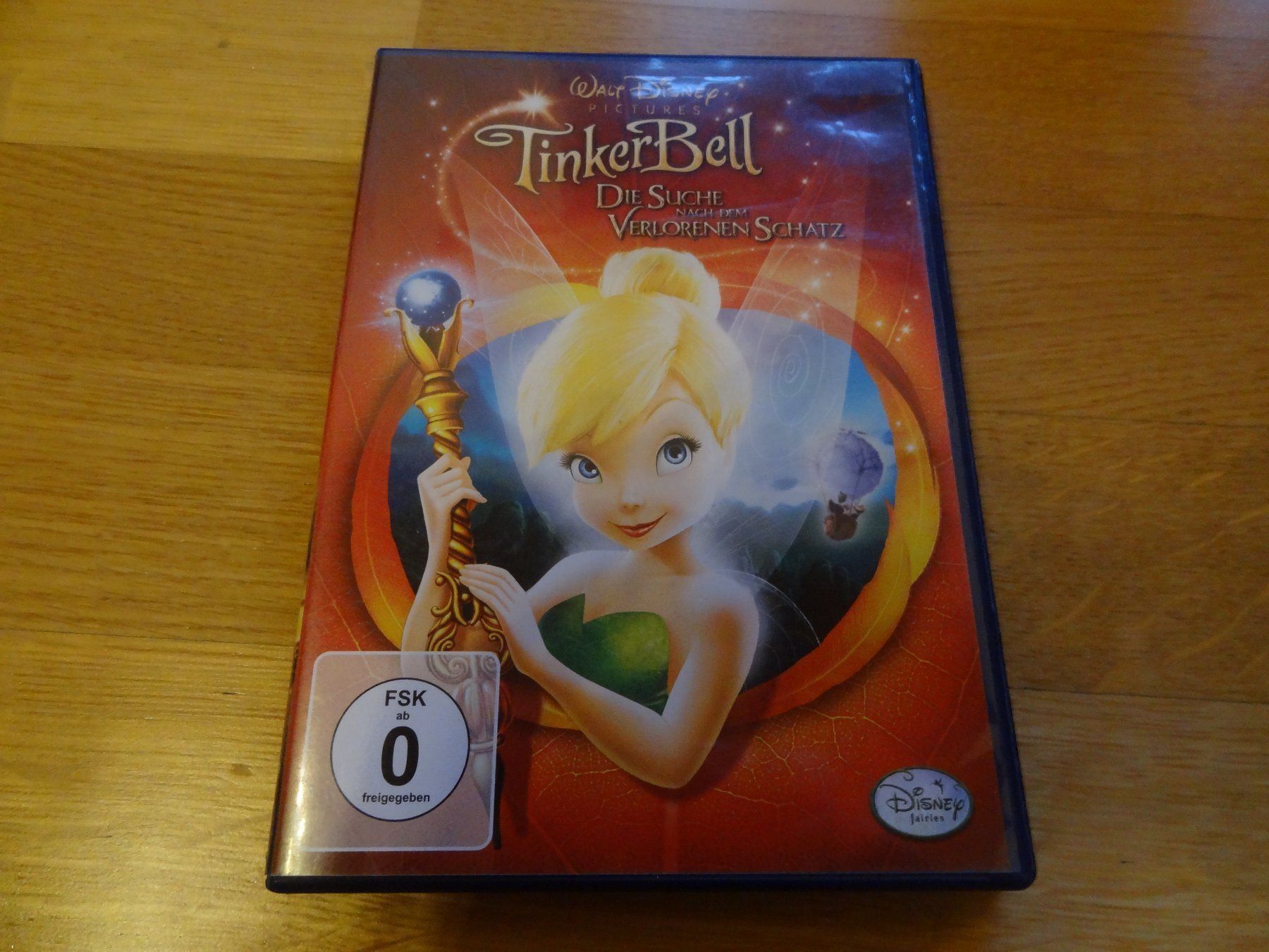 Tutti i DVDs: 5 Disney Animationsfilme – Usato da Regensdorf venduto da Donaldduck0907 4