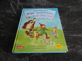 Pixi 50ig Geschichten für jeden Tag, Vorlesebuch für Kinder