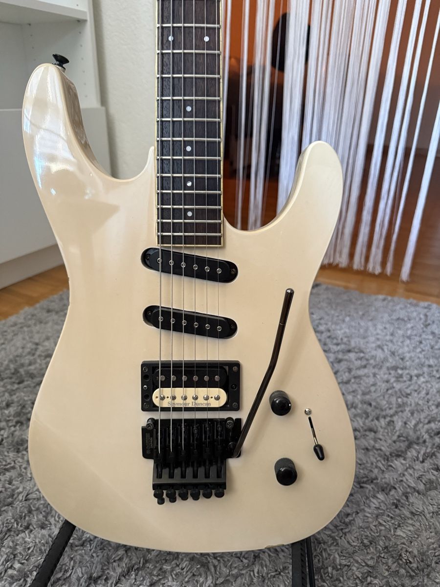 Aria Musikinstrumente: Aria Pro II XR-Series mit Upgrades – Gebraucht aus Watt von flavio_1996 1