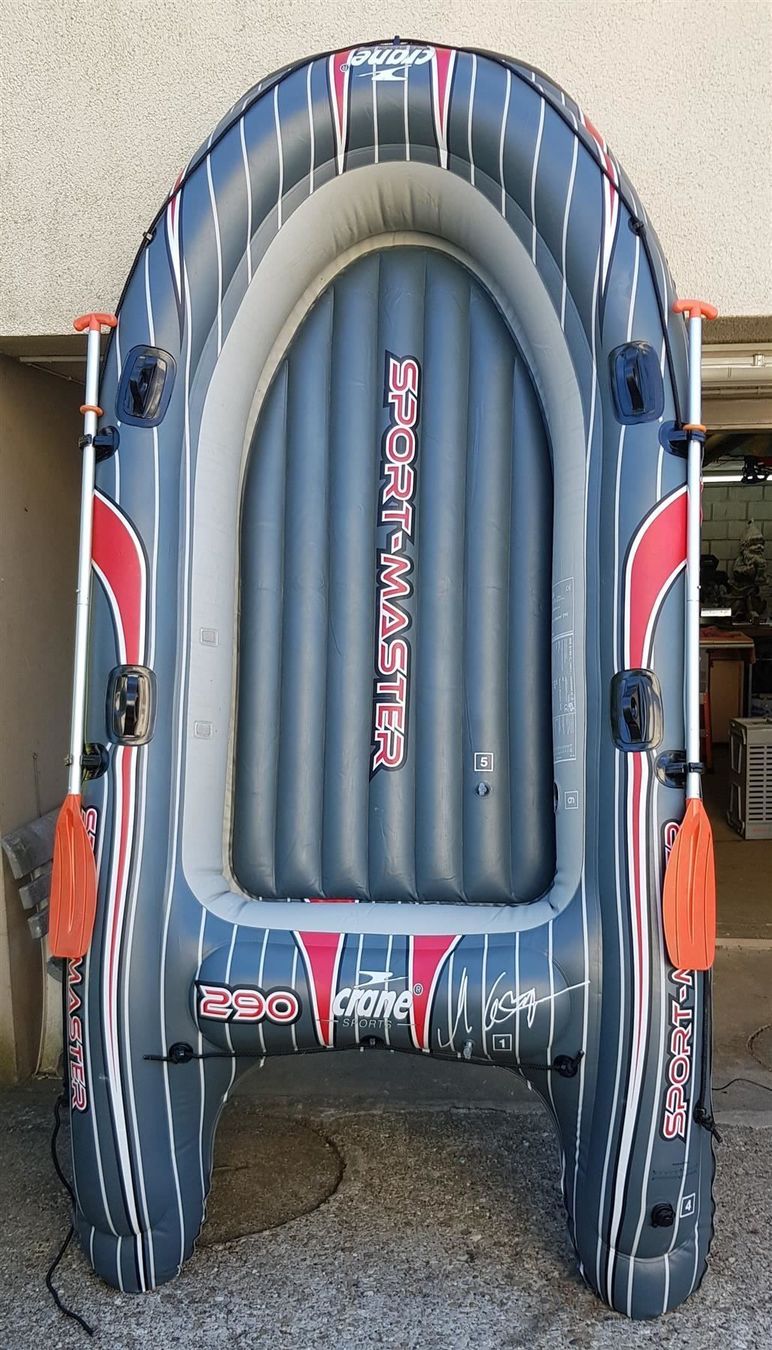 Barche: Schlauch-Boot Sport Master – Usato da Kirchberg SG venduto da Bibsli