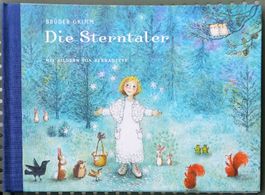 Buch - Die Sterntaler - Gebrüder Grimm