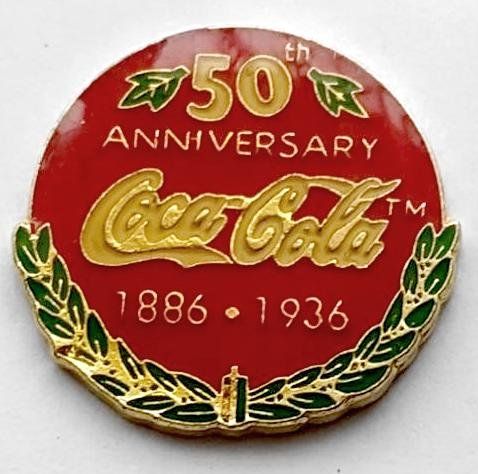 Coca-Cola Pin (36) | Kaufen auf Ricardo