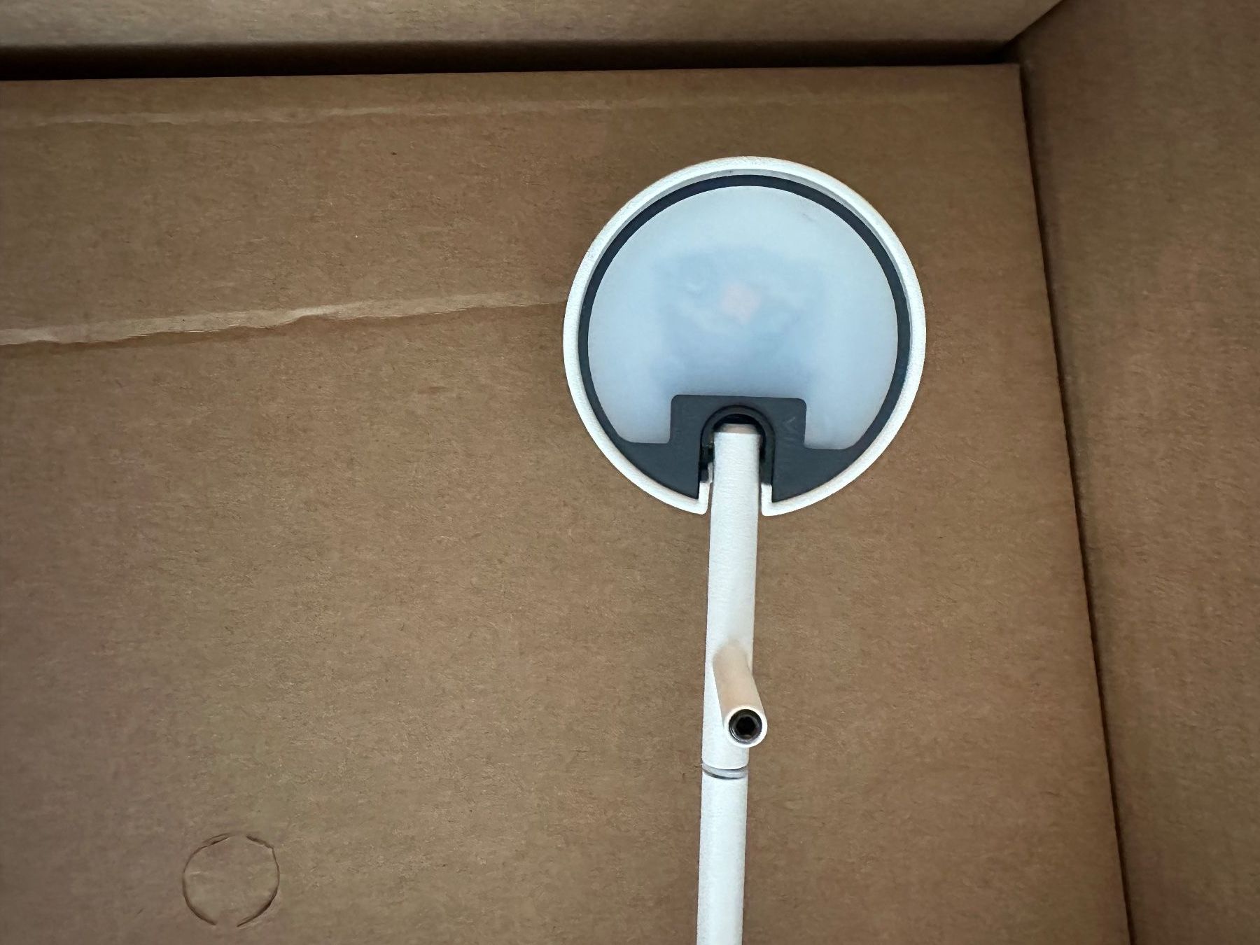Lampade: VIBIA Wandlampe Pin 1680 - Weiss - kaum gebraucht – Nuovo (secondo la descrizione) da Hagendorn venduto da Gember 3