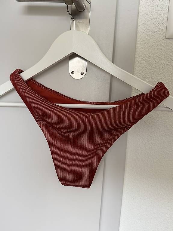 Badekleider & Bikinis: Bikini Hose Glitzer Bronze – Gebraucht aus Bleienbach von Chi_Cari 1