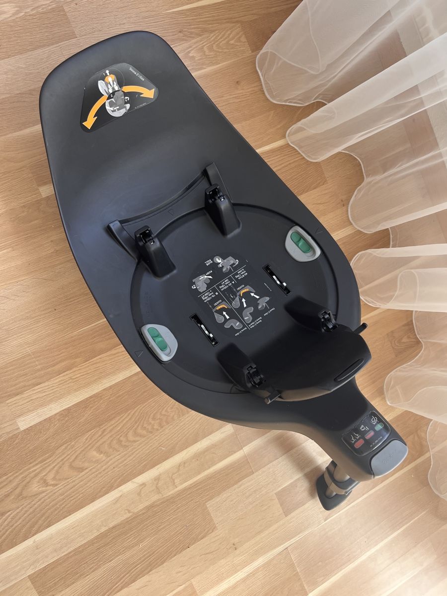 Cybex Seggiolini per auto: Cybex Cloud Z Plus & Sirona Z i-Size Basis – Usato da Neftenbach venduto da naz_62ns 6