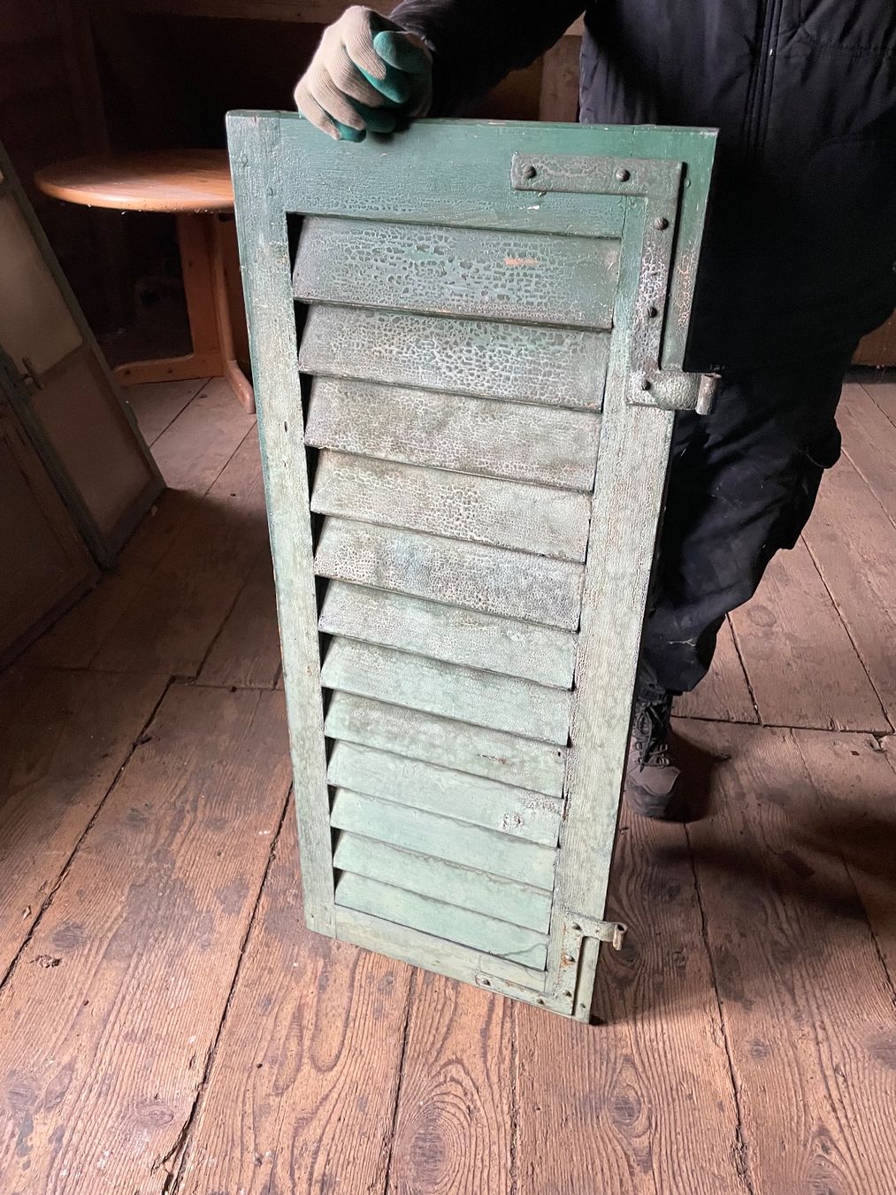 Volets: 20 gut erhaltene Schalosien – D'occasion à Altendorf par urm_xt72 2