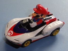 Carrera Go - Super Mario "Wario"