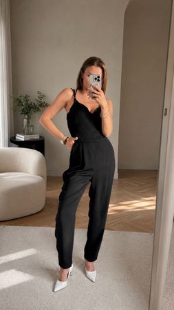 Eleganter Jumpsuit für Frauen