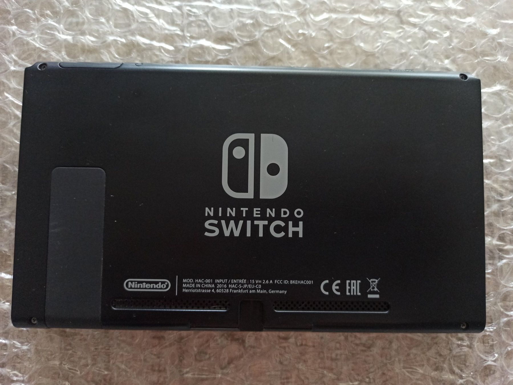 Nintendo Console: Nintendo Switch V1 - Tablet 2016 - CFW fähig - UNPATCHED – Usato da Oberweningen venduto da mar_87mx 5