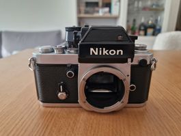 Classic Nikon F2 Photomic 35mm SLR Body – CLA 12/2023