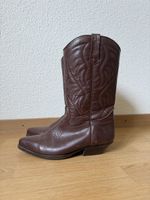 Braune Cowboy Stiefel
