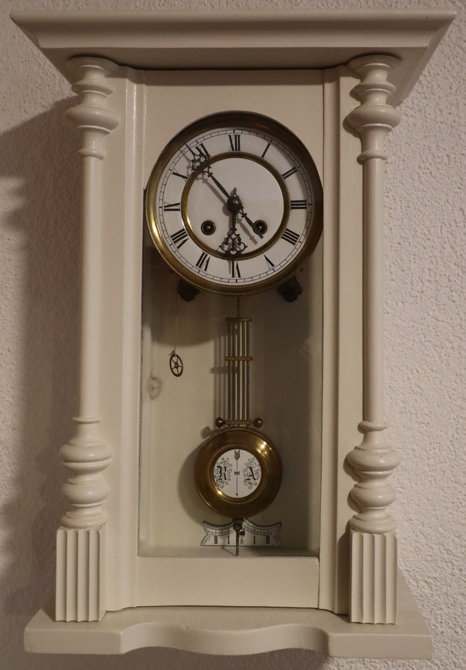 Uhren: Wanduhr – Gebraucht aus Hagendorn von and_f6dj 1