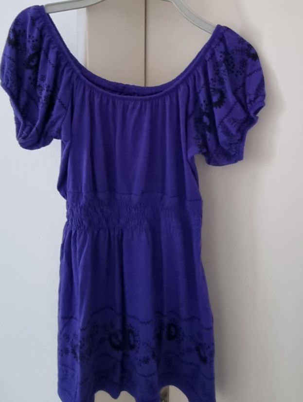 T-shirt: Shirt, gesmockt  Gr. L – Usato da Geroldswil venduto da Agapanthus22 1
