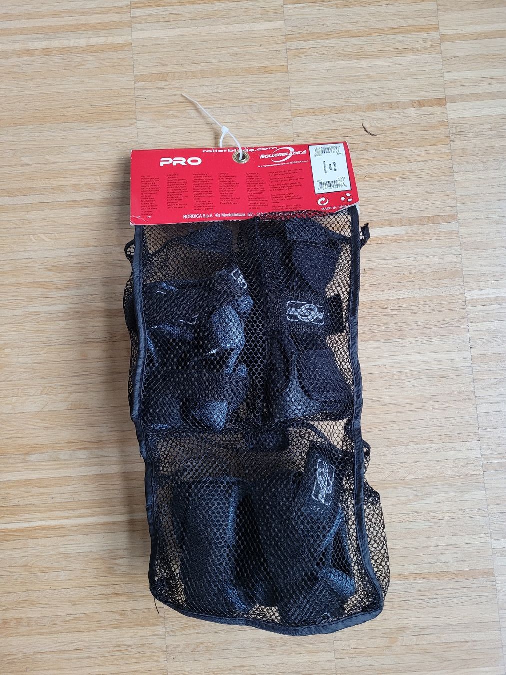 Protezioni & Imbottiture: Rollerblade Schutzausrüstung Gr M 3er Pack – Usato da Uster venduto da 13smiley13 2