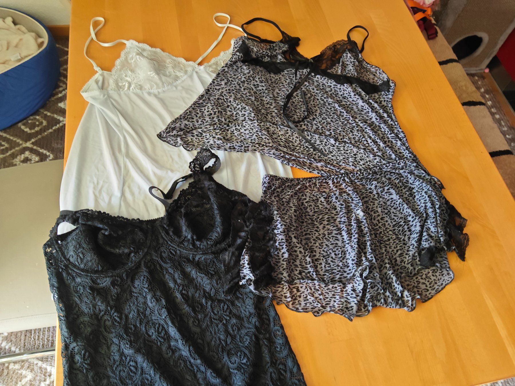 Autres dessous: 3 x Unterwäsche – D'occasion à Staad SG par Hope80