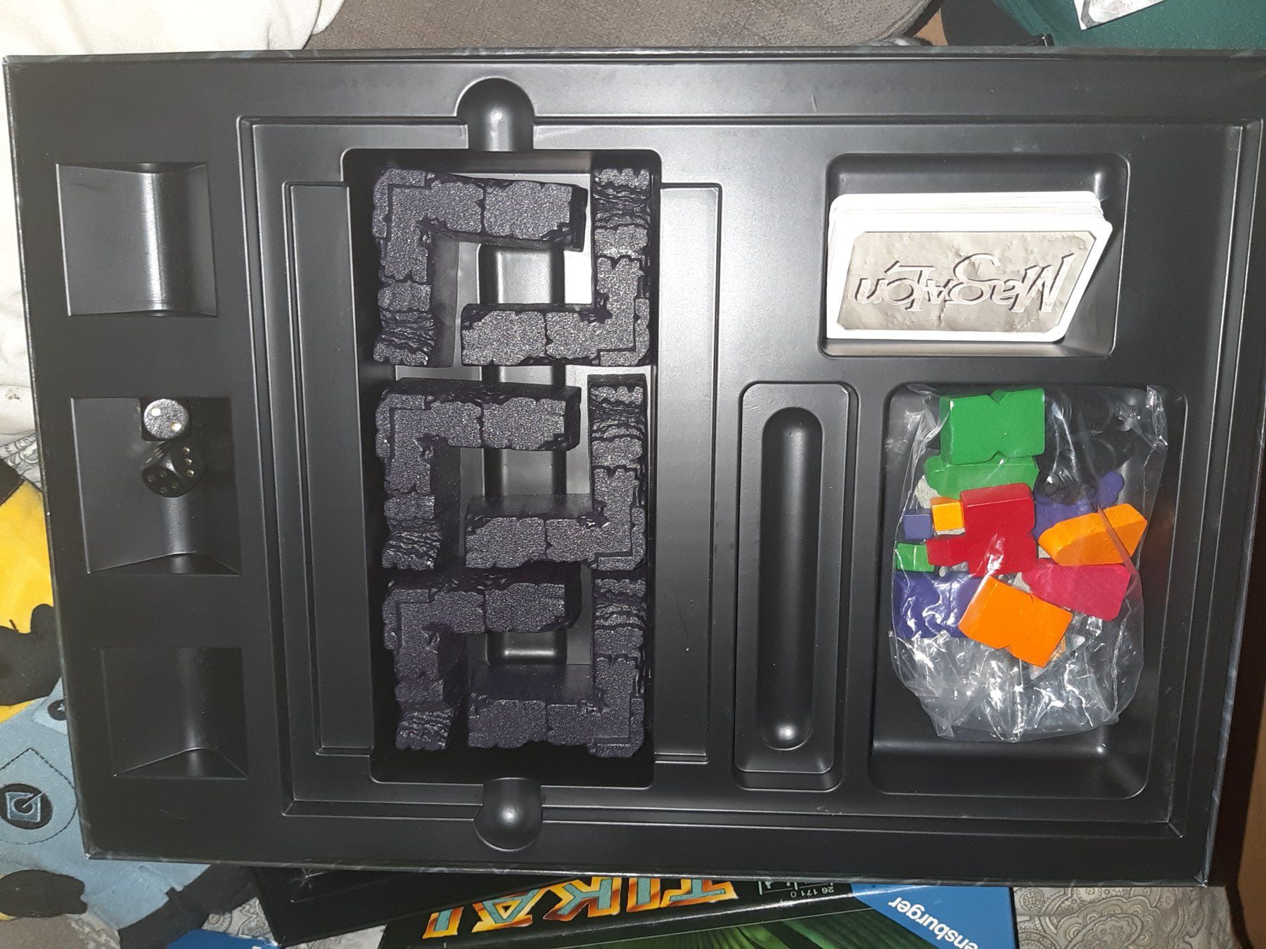 Ravensburger Giochi: Magalon – Nuovo (secondo la descrizione) da Turgi venduto da Lenggin 4