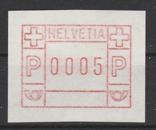 Tous les timbres: Farbband III auf weissem Papier – D'occasion à Oberglatt ZH par Wiedmi6