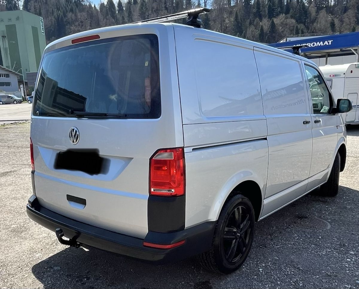 VW Veicoli commerciali: VW T6 Transporter – Usato da Willisau venduto da Rw8914 5