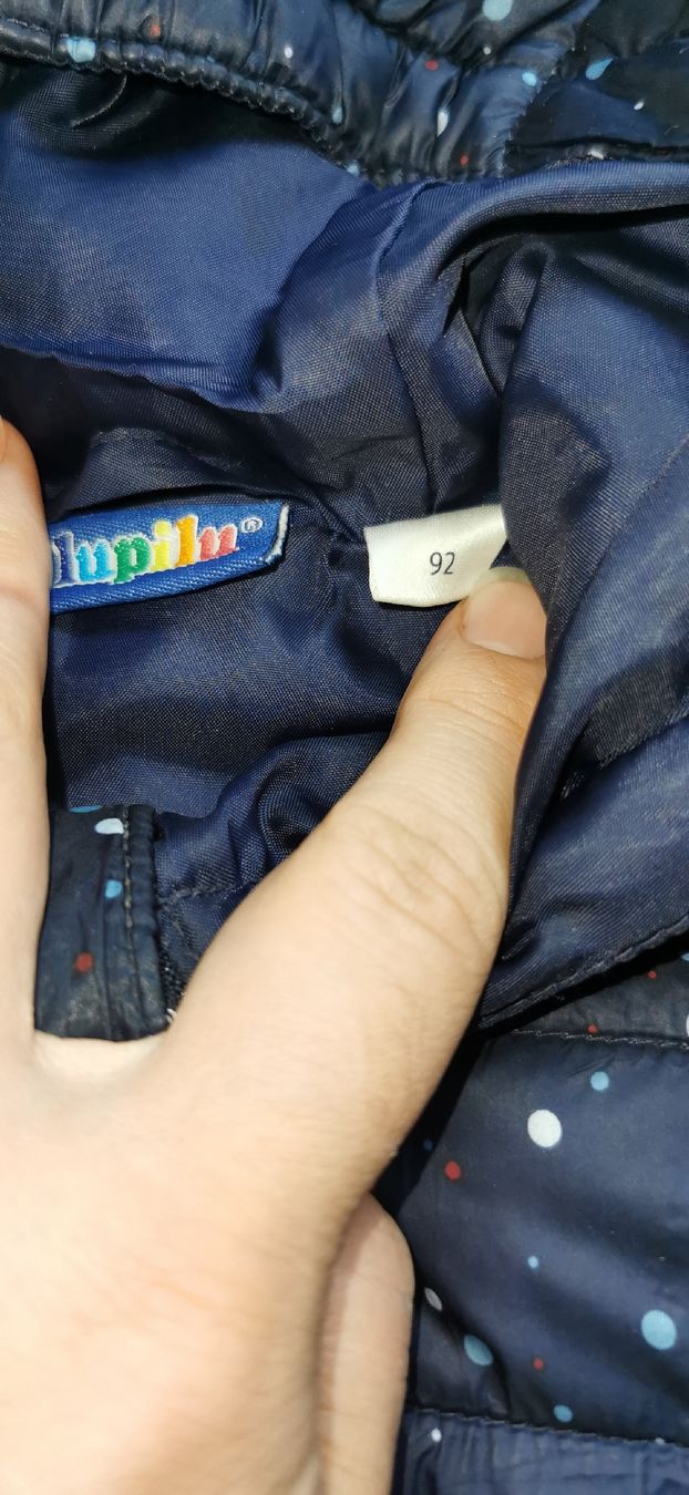 Jacken & Mäntel: Steppjacke Gr 92 – Gebraucht aus Winterthur von Katyakaterina 3