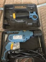 Schlagbohrmaschine Workzone SB 500 WZ im Koffer gebraucht
