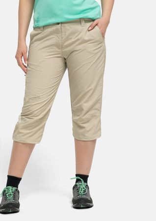 Maier sports Neckar Wanderhose Caprihose Damen Gr. 40
