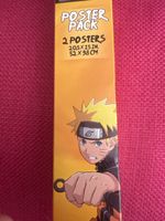 Naruto Poster Pack 2 Poster 52x38cm Neu