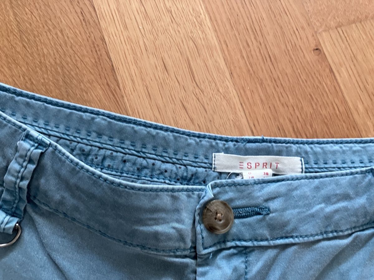 Esprit Kleiderpakete: Tolles Shorts-Set Gr. 38 Esprit, S.Oliver – Gebraucht aus Frauenfeld von Guzi5 4