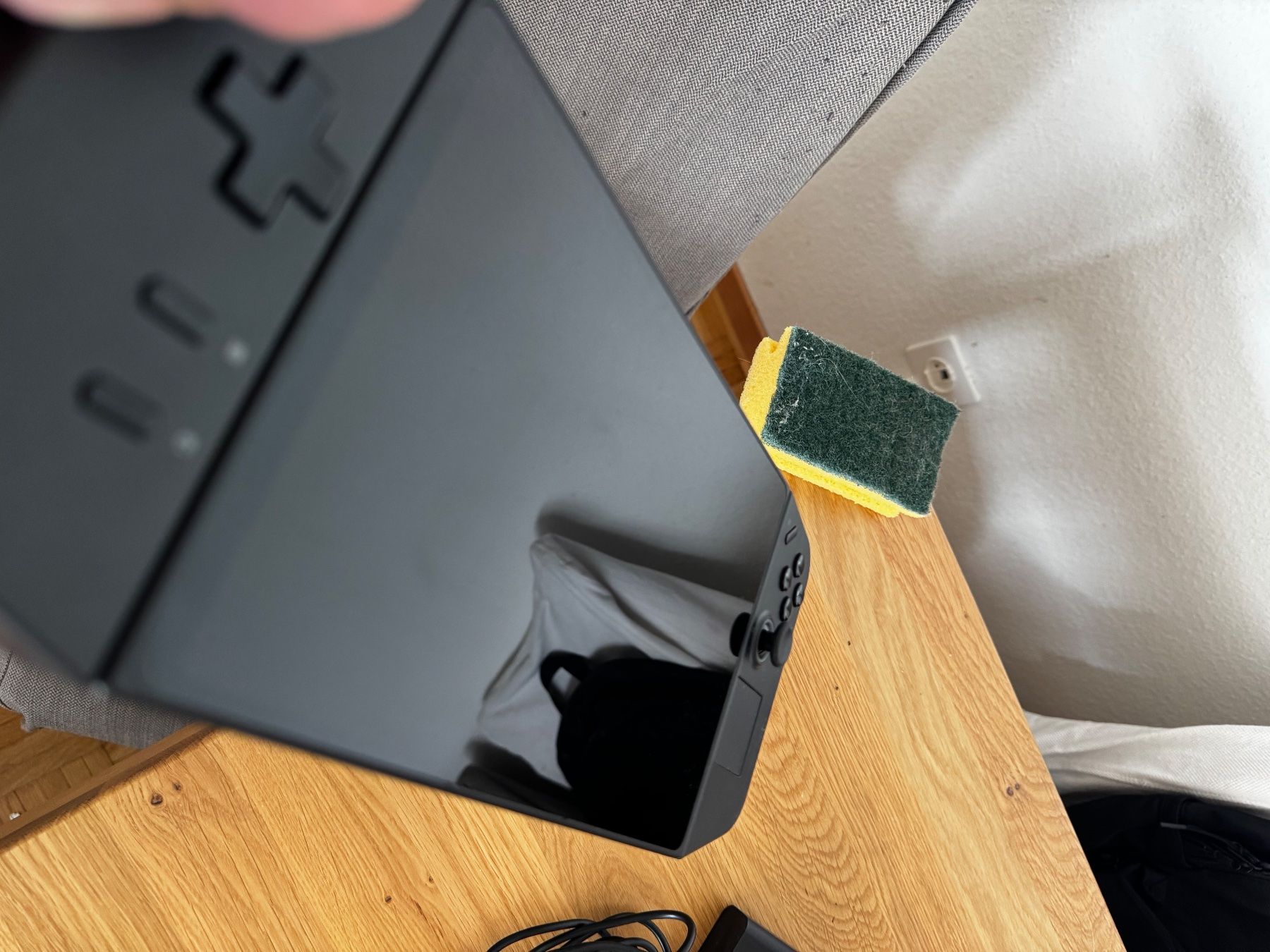 Lenovo Console: Lenovo Legion Go 1 Tb avec docking station – Usato da Neuchâtel venduto da compadri 2