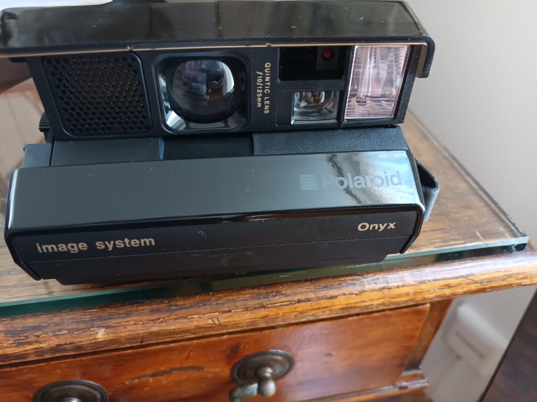 Polaroid Appareil photo: Polaroid Onyx Image System - Vintage📸 – D'occasion à Lugano par pos_dg9p 2