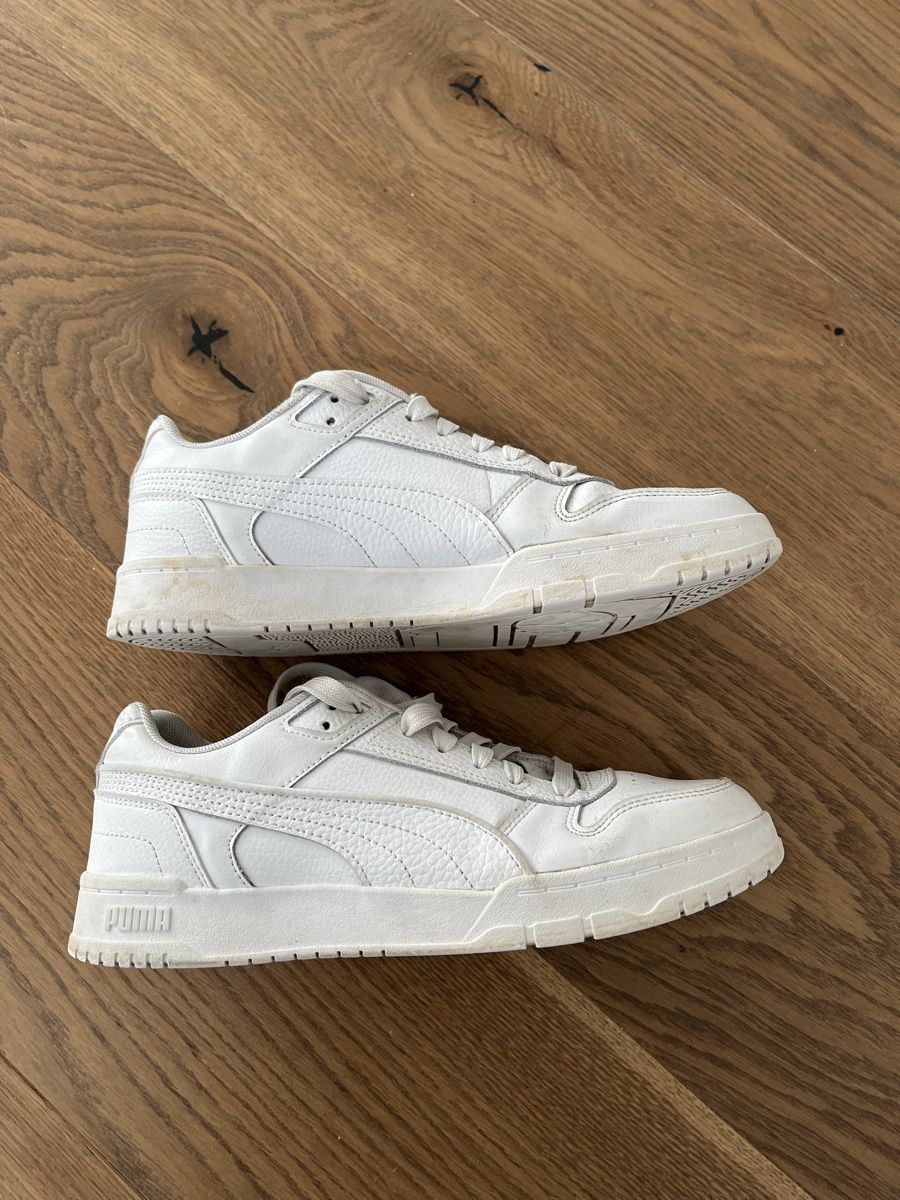 Puma Herrenschuhe: Puma Sneaker Grösse 41 – Gebraucht aus Küttigen von csei 4