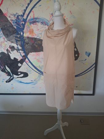 Wunderschönes, zeitloses Designer-Kleid von Max Mara. Gr. 36
