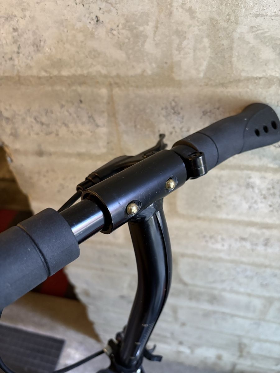 Kickboard: Kickboard (Trottinet) – Neu (gemäss Beschreibung) aus Belpberg von Kirk6 5