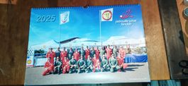 Patrouille Suisse Kalender 2025