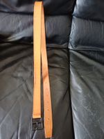 Ledergurt 130 m von 1984 neu Schweizer Armee