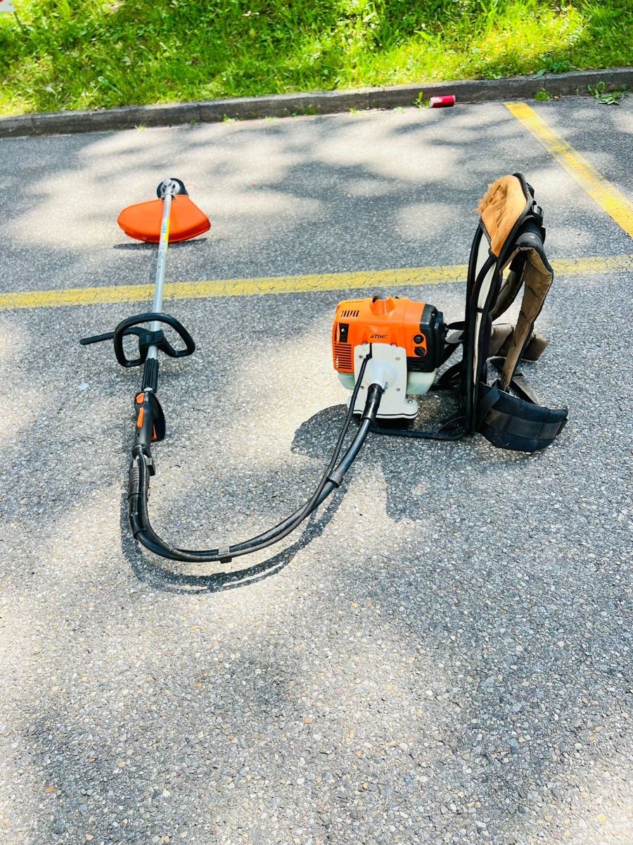 Stihl Tutti gli attrezzi: Rasentrimmer Stihl FR 450 – Usato da Urdorf venduto da mas_5wfz 1