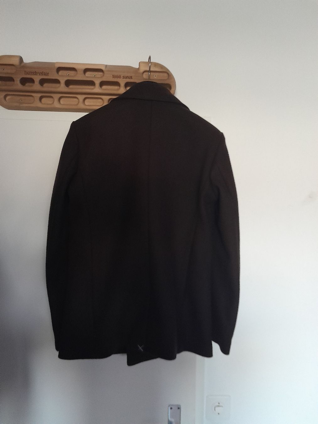 Cappotti: manteau Caban marron taille S neuf Gutteridge – Usato da Genève venduto da ang_fd8z 3