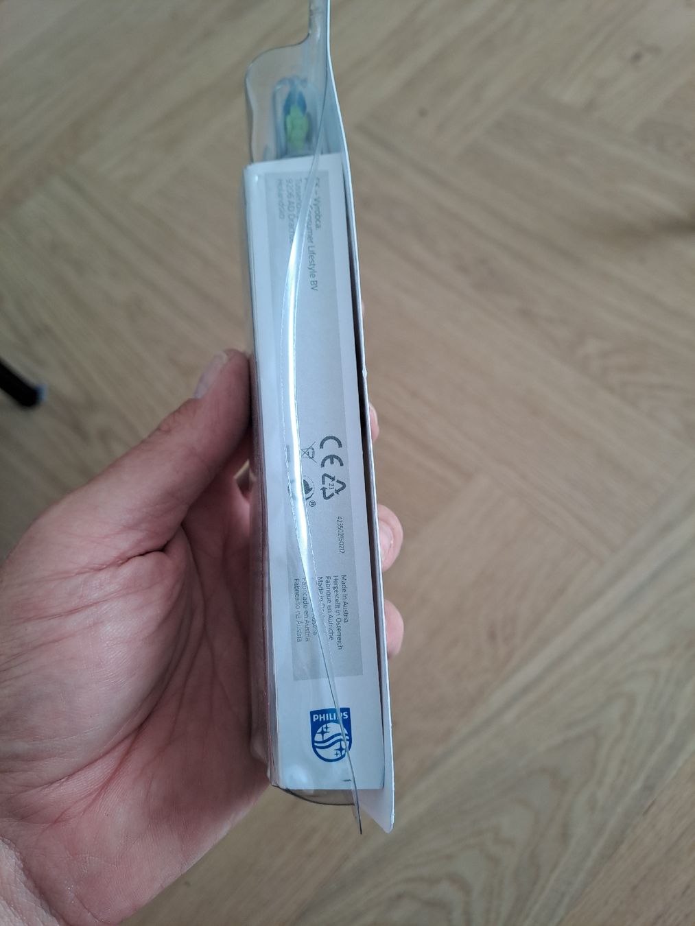 Autres articles pour la maison: Philips Sonicare W2 Aufsteckbuersten 2 Stck NEU – Neuf (Voir description) à Burg im Leimental par Fridulin 2