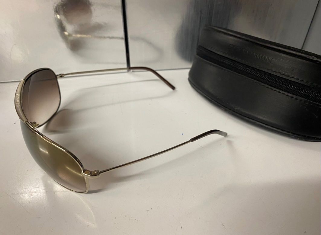 Armani Occhiali & Lenti: Damen Sonnenbrille Giorgio Armani – Usato da Zürich venduto da zd_1965 5