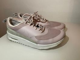 Gr. 39 Nike Air Max Thea Sneaker light rosa puder