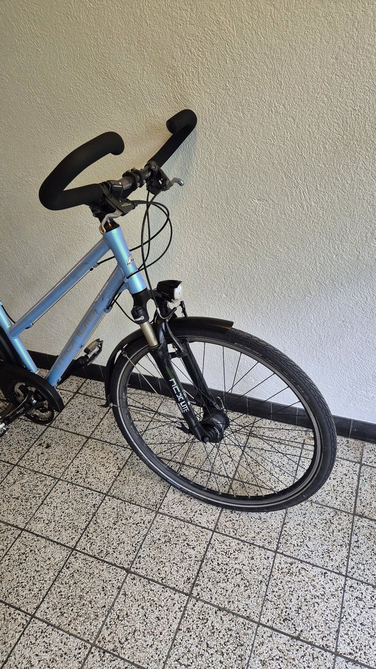 Mondia Velos: Damenvelo / vélo dames – Gebraucht aus Basel von Cellostoffeli 1