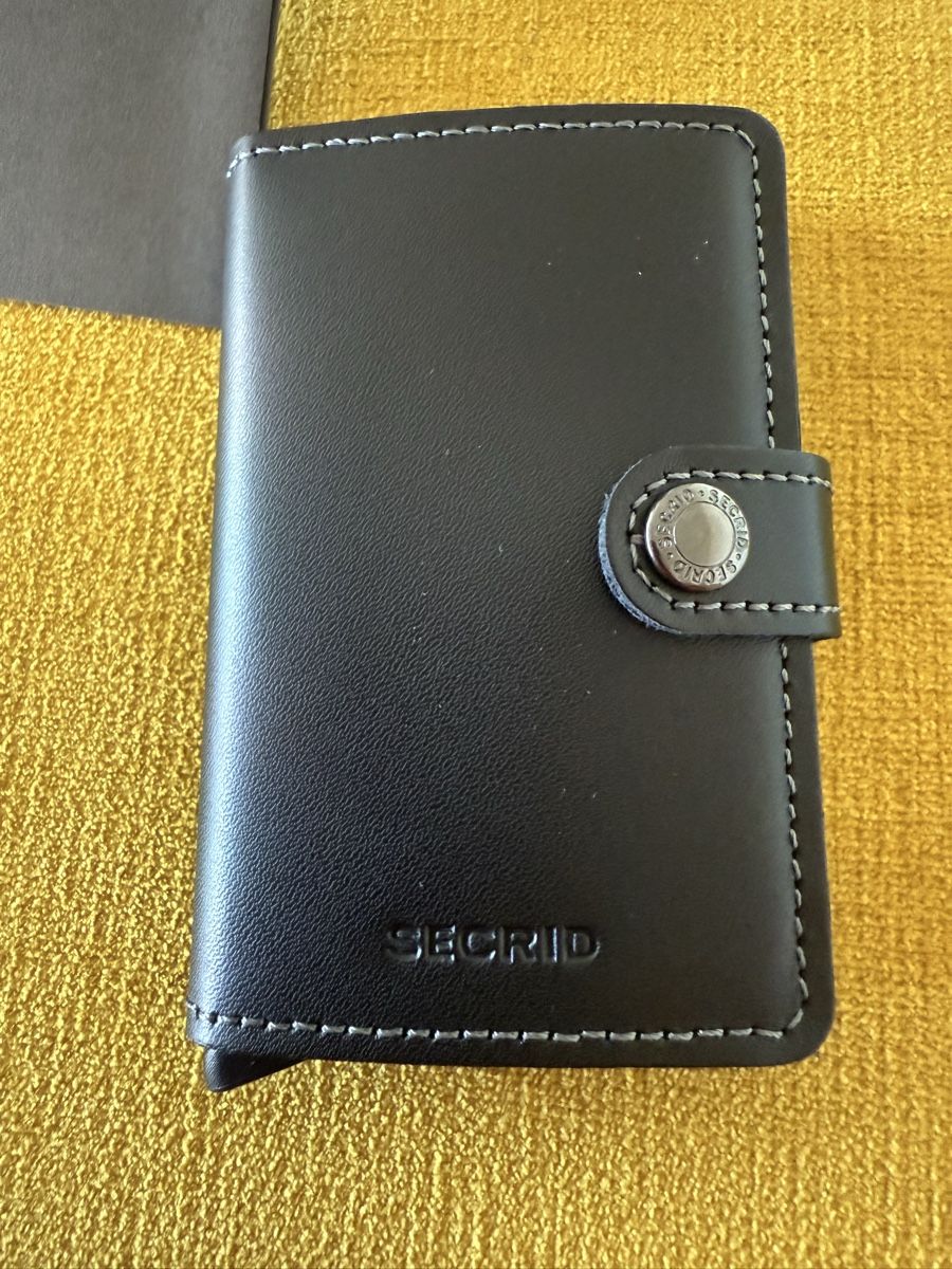 Altro in  Abbigliamento & Accessori: Secrid Kartenetui Neu – Nuovo e nell'imballaggio originale da Feusisberg venduto da Mila1122 3