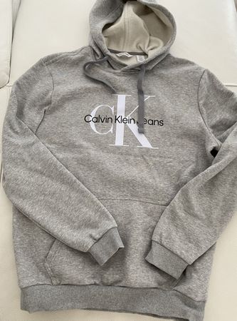 Calvin Klein Kaputzen Pullover
