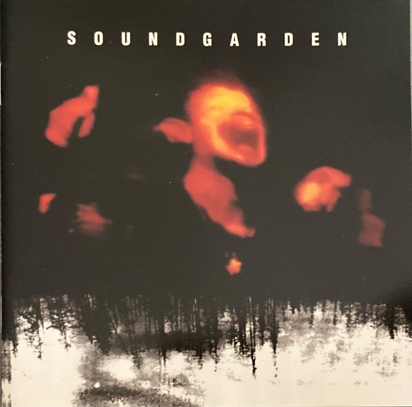 CD: SOUNGARDEN - SUPERUNKNOW – Usato da Poliez-Pittet venduto da Newtown-Records