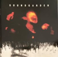 SOUNGARDEN - SUPERUNKNOW