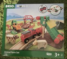 BRIO WORLD Animal Farm Set 33984 neu und originalverpackt