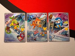 Pokémon TCG – First Partner Series 1 EN - MEP Promo