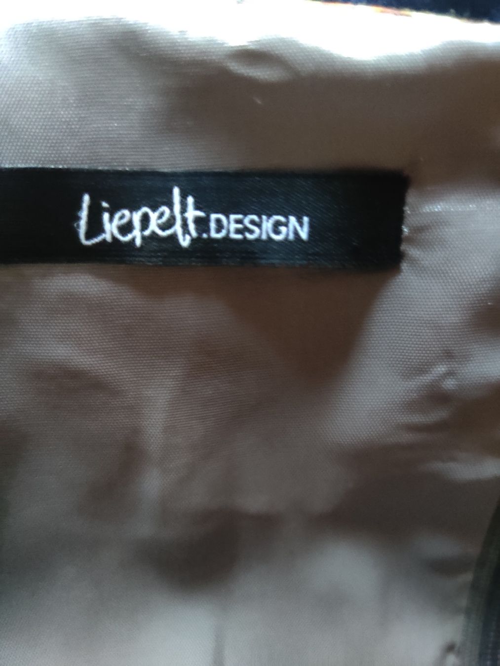 Vestiti: Liepelt Design Kleid, Gr. 36 Top! – Nuovo e nell'imballaggio originale da dornach venduto da morgenrot2000 5